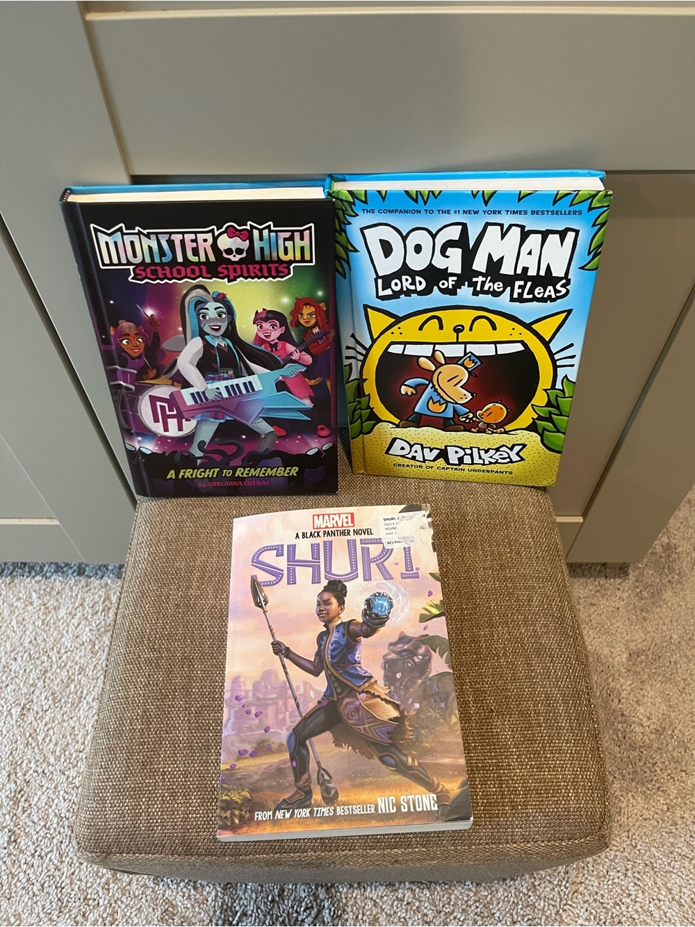 Teen Books